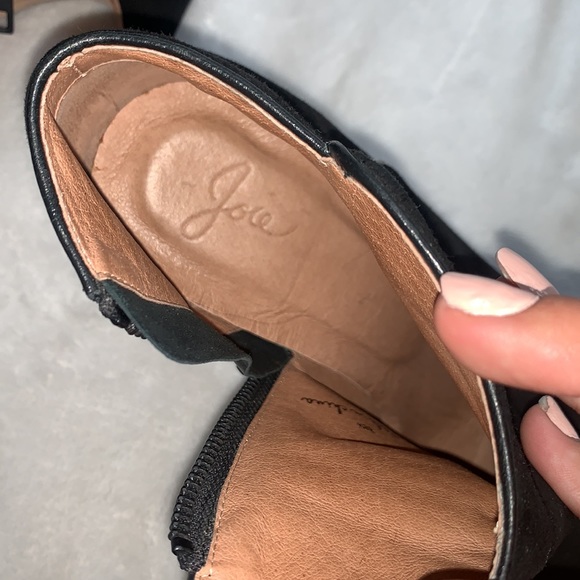 Josie open toe booties - Picture 3 of 4